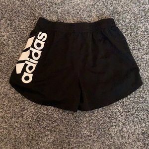 Girls adidas shorts
